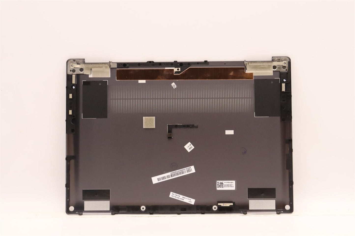 Lenovo Yoga 7 14IAL7 7 14ARB7 Bottom Base Lower Cover Black 5CB1J02058