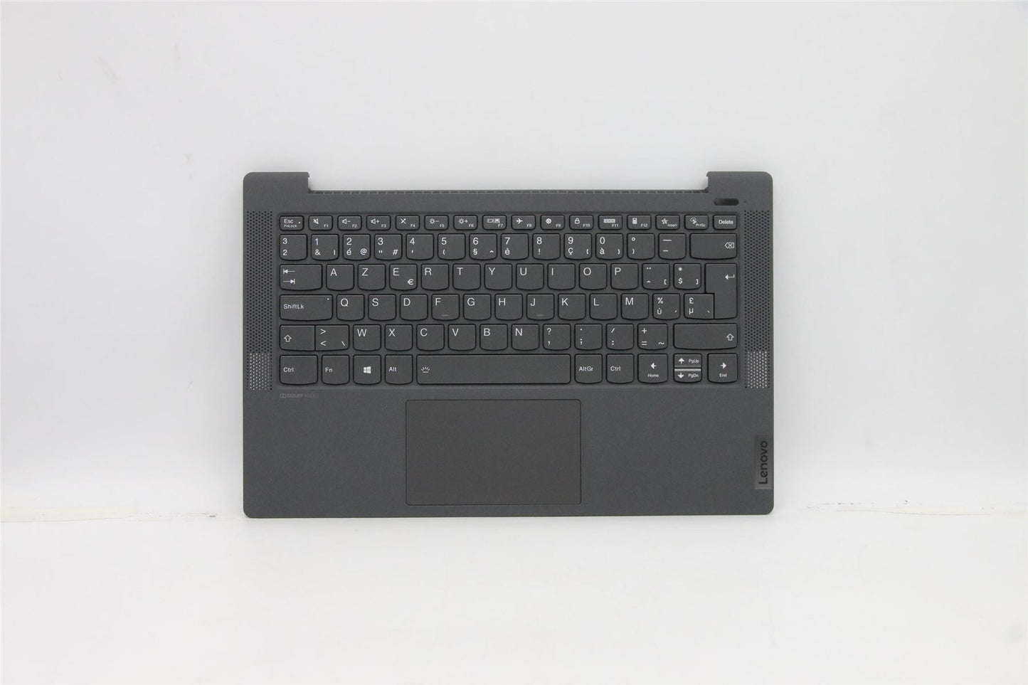 Lenovo IdeaPad 5-14IIL05 Palmrest Cover Touchpad Keyboard Belgian 5CB0Y88735