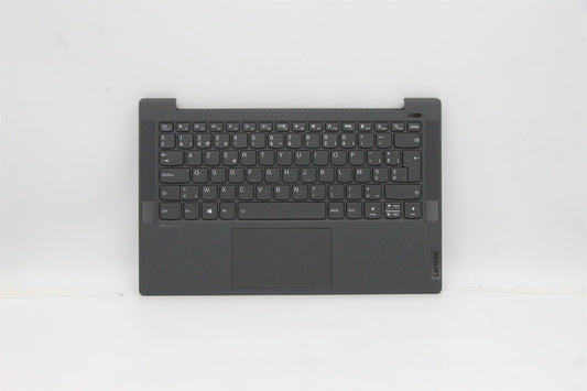 Lenovo IdeaPad 5-14IIL05 Palmrest Cover Touchpad Keyboard Belgian 5CB0Y88735