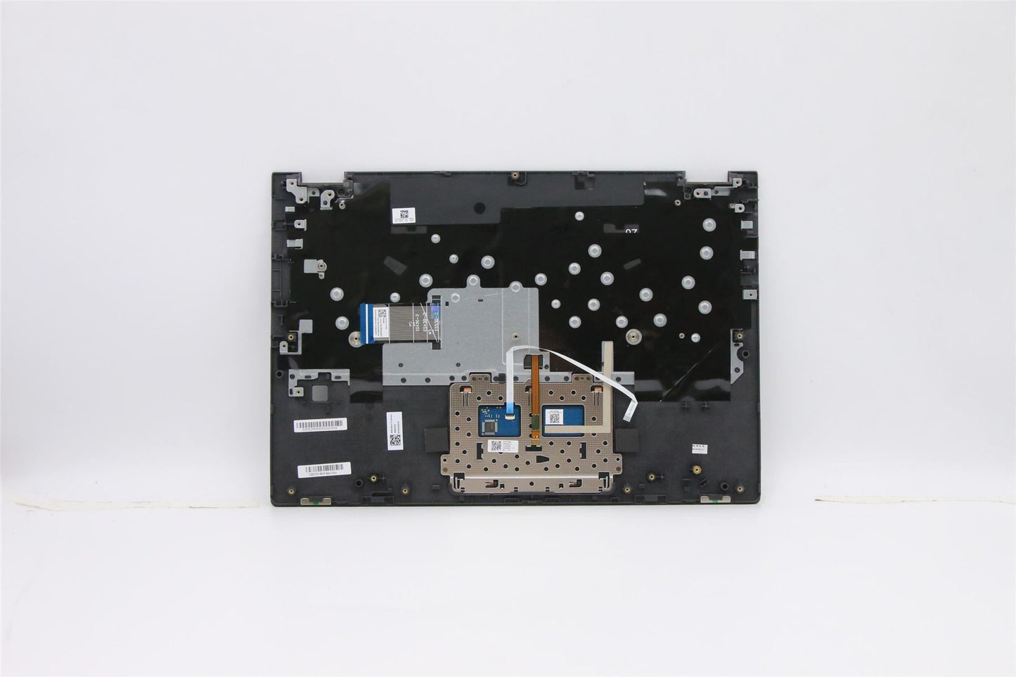 Lenovo IdeaPad C340-14IWL Palmrest Cover Touchpad Keyboard Arabic 5CB0S17324