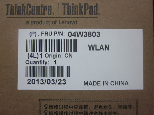 Lenovo Wireless,CMB,FXN,8723AE M.2 Foxconn Board 04W3803