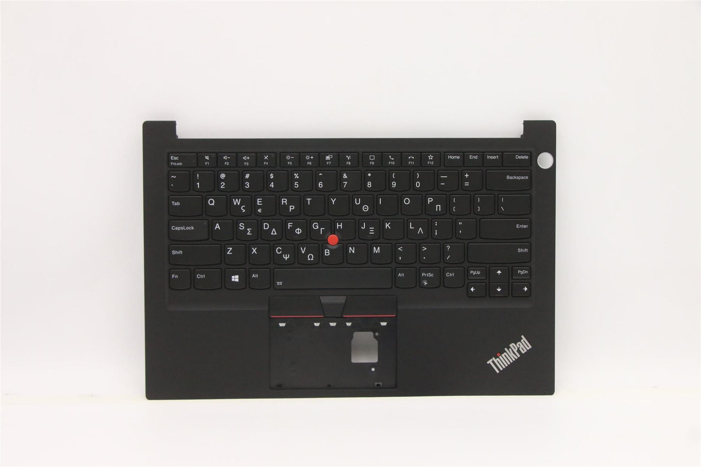 Lenovo MECH_ASM KB C GRE BKLT(PMX)PT FPR USBK 5M11C47627