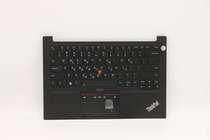 Lenovo MECH_ASM KB C GRE BKLT(PMX)PT FPR USBK 5M11C47627
