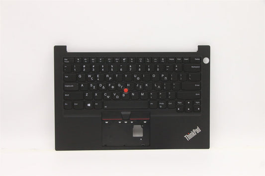 Lenovo MECH_ASM KB C GRE BKLT(PMX)PT FPR USBK 5M11C47627