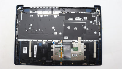 Lenovo IdeaPad 5 16IAH8 Palmrest Cover Touchpad Keyboard Hungarian 5CB1L50558