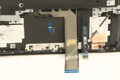 Lenovo COVER Upper Case ASM_FRA L82RF SG w/RGB 5CB1F37740