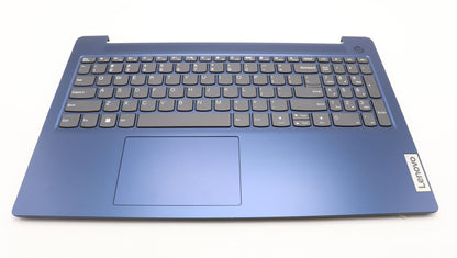 Lenovo IdeaPad 3 15AMN8 Palmrest Cover Touchpad Keyboard US 5CB1L16404