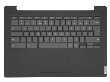 Lenovo Chromebook S340-14 Keyboard Palmrest Top Cover UK Black 5CB0U43593