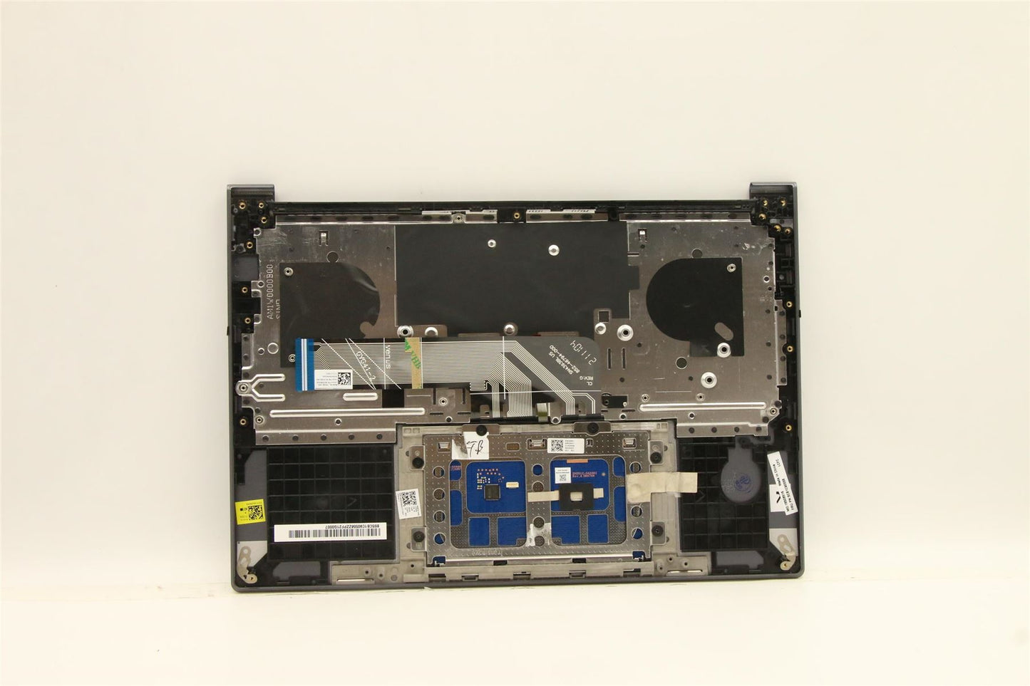 Lenovo IdeaPad 7 14IHU5 O Palmrest Cover Touchpad Keyboard Arabic 5CB1C90556