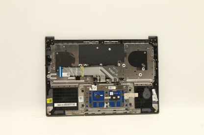 Lenovo IdeaPad 7 14IHU5 O Palmrest Cover Touchpad Keyboard Arabic 5CB1C90556