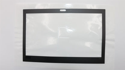 Lenovo ThinkPad X280 Bezel Trim Frame Sheet Cover Black FHD 01YN083