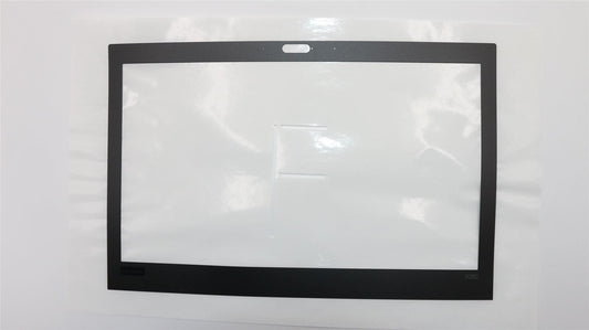 Lenovo ThinkPad X280 Bezel Trim Frame Sheet Cover Black FHD 01YN083