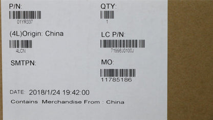 Lenovo ThinkPad T480 Motherboard Mainboard 01YU860