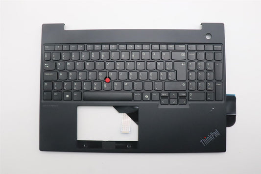 Lenovo MECH_ASM FRU KBD CCV HUN (PMX) UK BK 5M11N96548