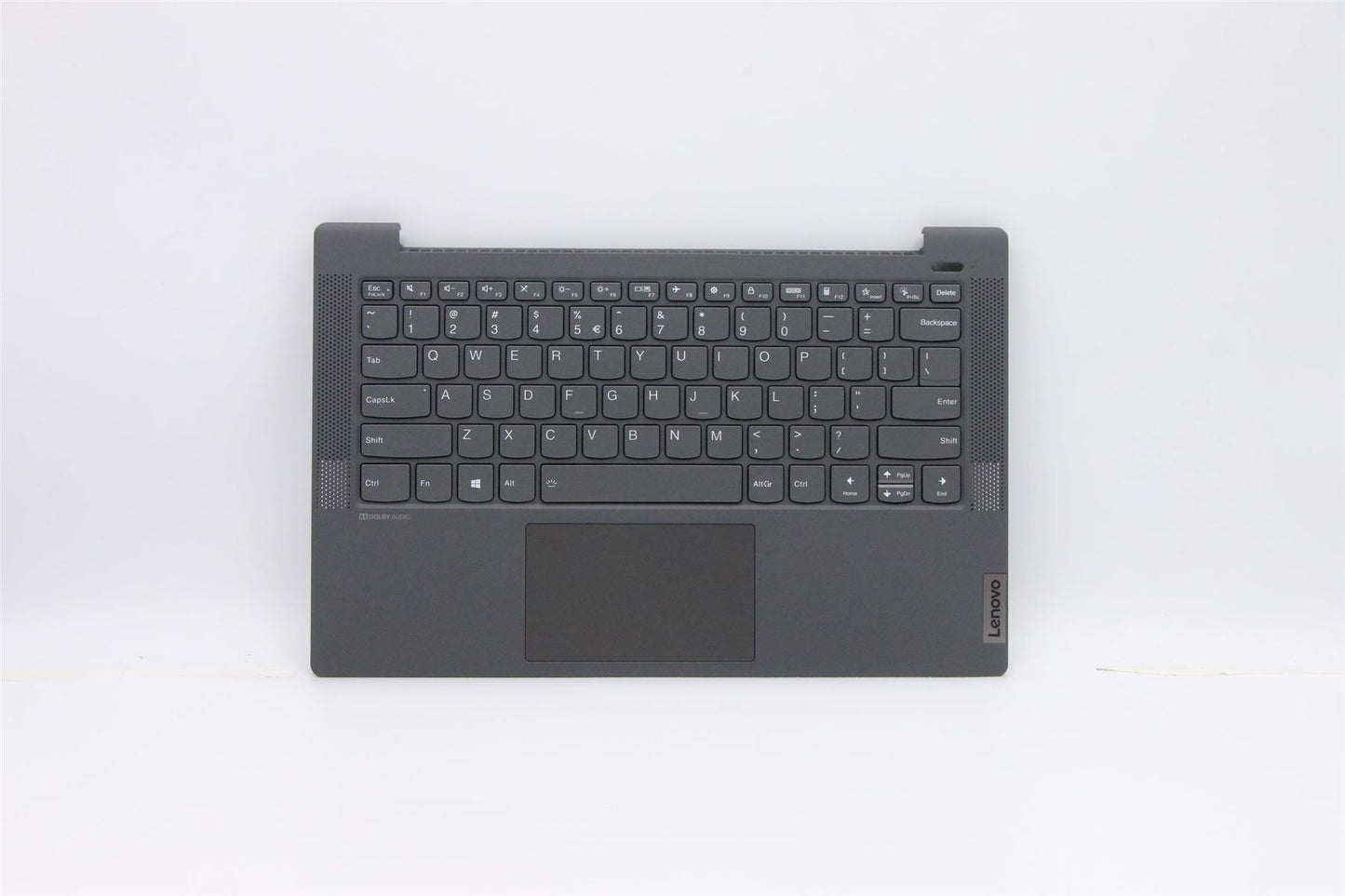 Lenovo IdeaPad 5 14IIL05 Palmrest Cover Touchpad Keyboard Black 5CB0Y88585