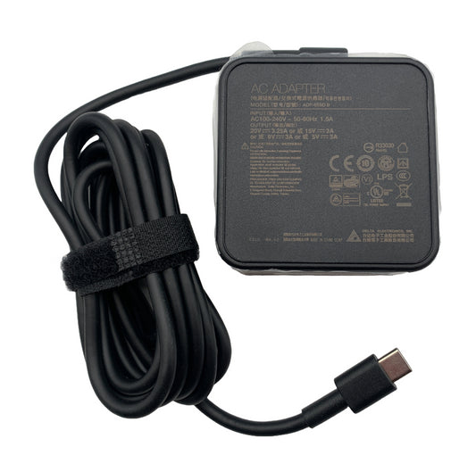 Asus Adapter 65W 3Pin Type C 0A001-00443500