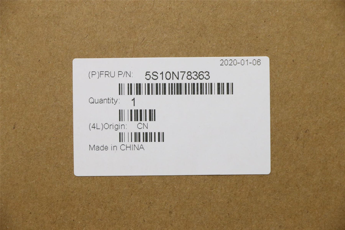 Lenovo IdeaPad 320S-14IKB Screw Screws Set Kit 5S10N78363