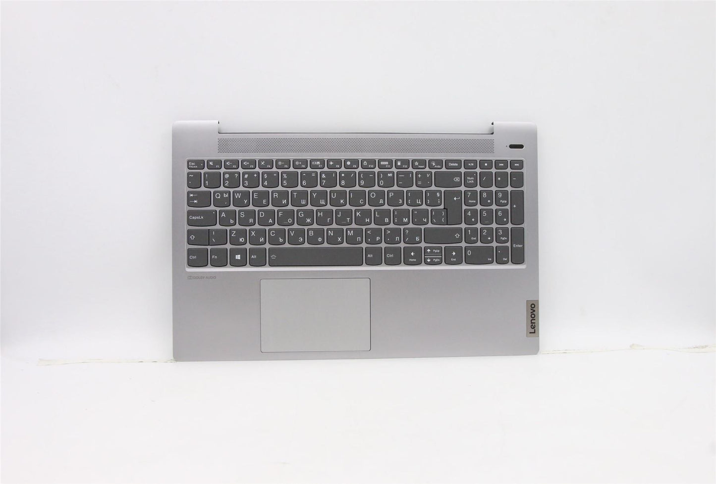 Lenovo IdeaPad 5-15ARE05 5-15ITL05 Keyboard Palmrest Top Cover Grey 5CB1A24856