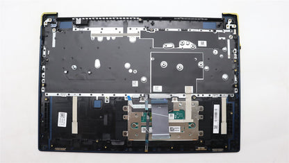 Lenovo UpperCase_BEL C82XF NFP AB BL AL 5CB1L14310