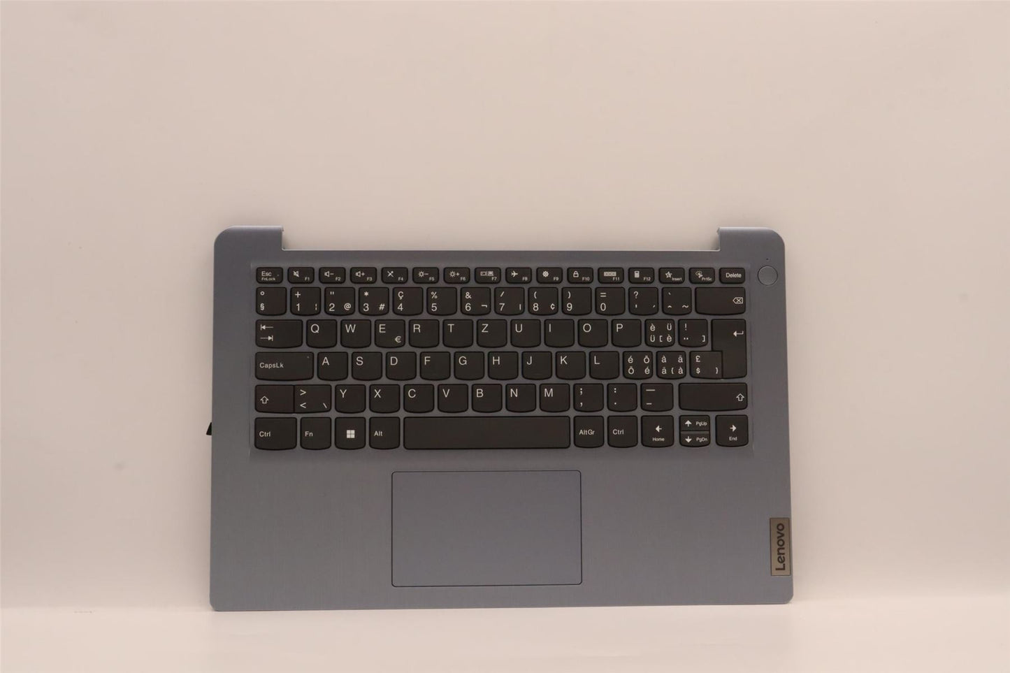 Lenovo Upper Case ASM_SWS L82RJ NFP MB 5CB1H57018