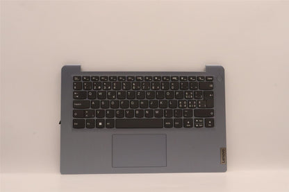 Lenovo Upper Case ASM_SWS L82RJ NFP MB 5CB1H57018