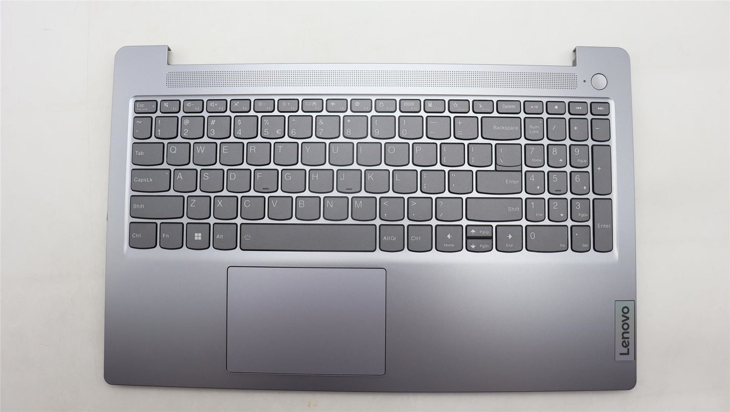 Lenovo IdeaPad 3 15IAH8 Palmrest Cover Touchpad Keyboard US Europe 5CB1L99511