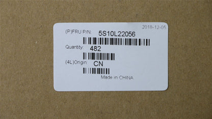 Lenovo 5S10L22056 SCREW Screw L 80Q1 2.5D 4.5L K 4.5D 0.8T