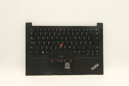 Lenovo MECH_ASM KBD HUN BL(Pri) Pat UK BK 5M11A34982