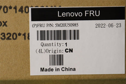 Lenovo MECHANICAL,COM2 DUMMY COVER 5M20U50985