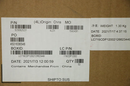 Lenovo CARDPOP L 82M7 NSD635 eMMC 32G Board 5C50S25231