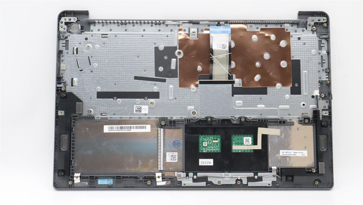 Lenovo Upper Case ASM_POR L82RK FP AG N 5CB1H77955