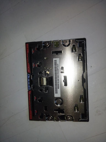 Lenovo ThinkPad E470 Trackpad Touchpad Board Black 00UR960