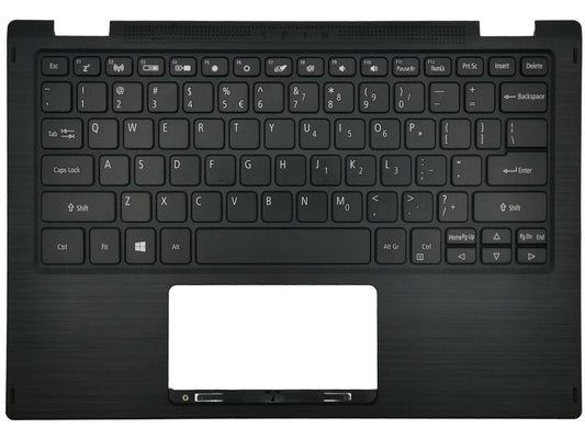 Acer Spin SP111-33 Housse repose-paume pour clavier US International Noir 6B.H0UN8.001