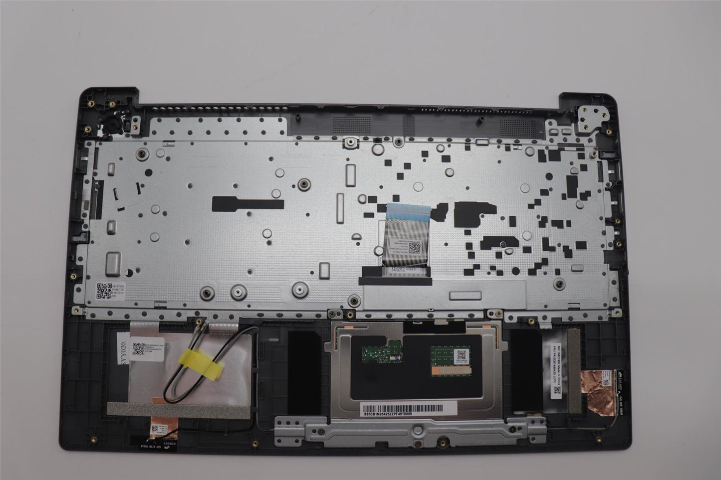 Lenovo Upper Case ASM_FRA L 83E6AG NBL 5CB1N95425