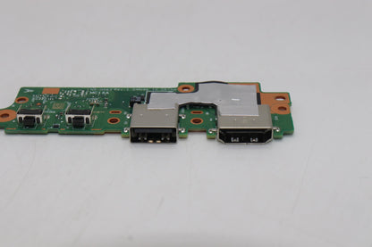 Lenovo CARDPOP PCBA IO/B NSG463 MC15A I/O WiFi WLAN Board 5C51P67051