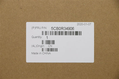 Lenovo V130-14IKB LCD Cover Rear Back Housing Grey 5CB0R34906