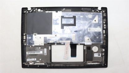 Lenovo ThinkPad T14s Gen 4 Palmrest Cover Keyboard Italian Black 5M11L59505