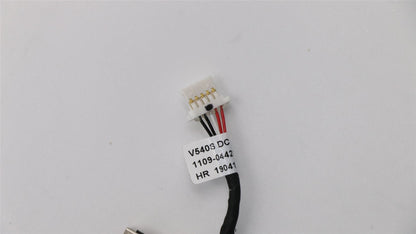 Lenovo ThinkBook 13s-IWL 14s-IWL 13s-IML 14s-IML DC In Port Socket Power Cable