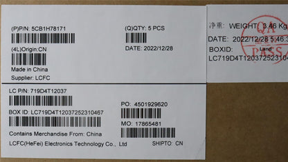 Lenovo Upper Case ASM_SPA L82RK FP MB N 5CB1H78171