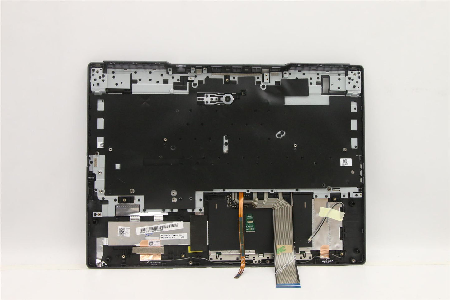 Lenovo Legion 5 15IAH7H Palmrest Cover Touchpad Keyboard US Europe 5CB1F38755