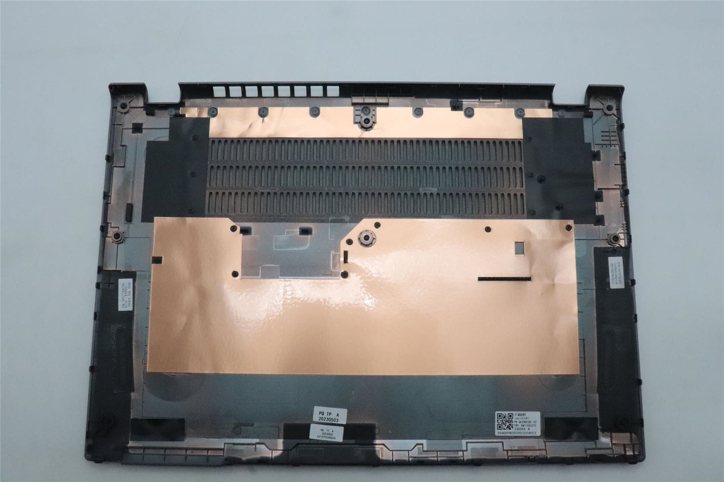 Lenovo ThinkPad L13 Gen 3 Bottom Base Lower Chassis Cover Grey 5M11K83376