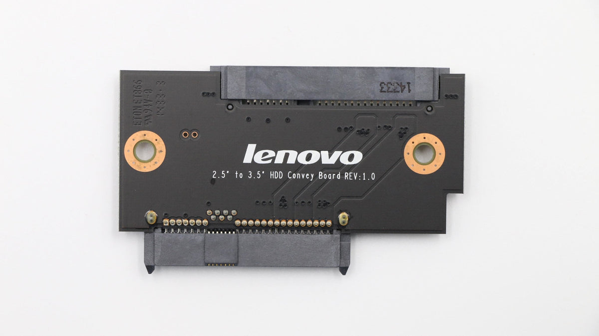 Lenovo 2.5"to3.5" convey HDD Board 00FC456