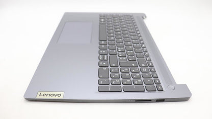 Lenovo Upper Case ASM_ITA L82XR NFP AGNBL 5CB1L14997