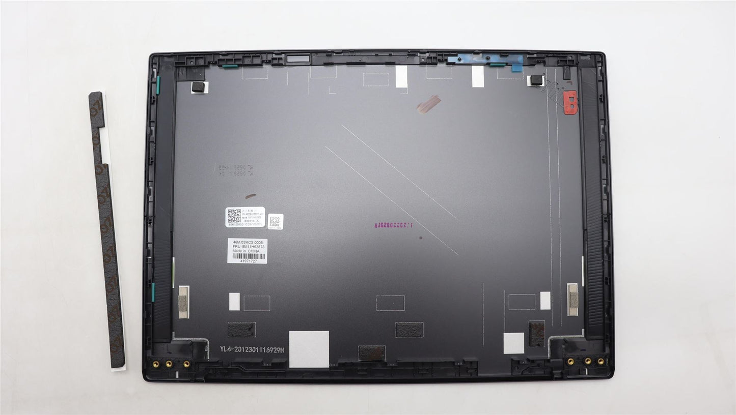 Lenovo MECH_ASM FR MECH_ASM A COVER CS 2.0T BK 5M11H62873