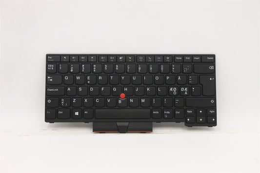 Lenovo ThinkPad L14 L14 Gen 2 Keyboard Nordic Black 5N20W67686