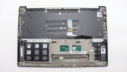 Lenovo Yoga 9 16IRP8 Palmrest Cover Touchpad Keyboard Bulgarian 5CB1L55113