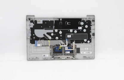 Lenovo IdeaPad 5-14ARE05 Palmrest Cover Touchpad Keyboard French 5CB1A14163