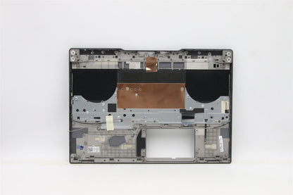 Lenovo Legion S7-15IMH5 Palmrest Cover Keyboard Hungarian Grey 5CB0Z71948