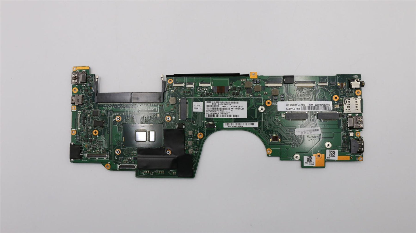 Lenovo Yoga 260 260 Motherboard Mainboard i5-6200U UMA Intel i5-6200U 00NY941