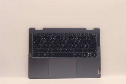 Lenovo Upper Case ASM_POR L82QF NFPSB 5CB1J11097